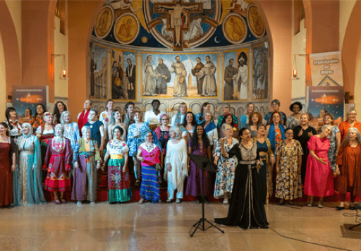 Encontro Coral de 6 a 9 de novembro de 2025