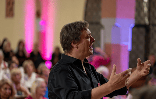 Festival Coral Internacional em Marrakech